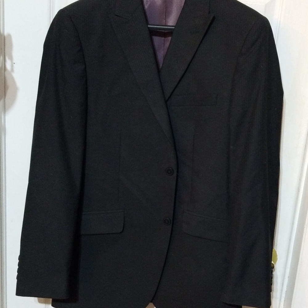 Men's suit jacket